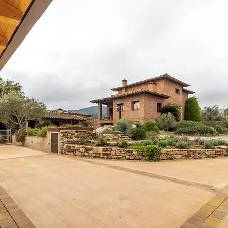 Casa Gessami En El Pla De Lestany * カモス