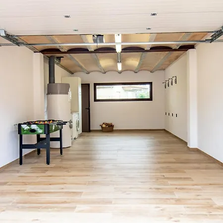 Casa Gessami En El Pla De Lestany *