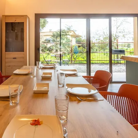 別荘 Casa Gessami En El Pla De Lestany