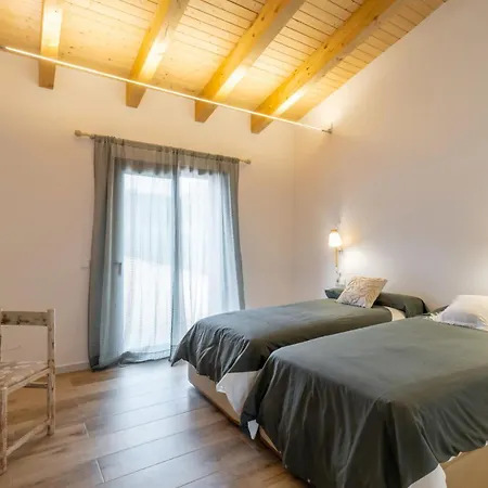 Casa Gessami En El Pla De Lestany 別荘 カモス
