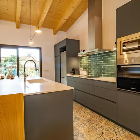 Casa Gessami En El Pla De Lestany