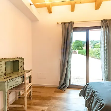 Casa Gessami En El Pla De Lestany Camós
