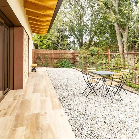 Casa Gessami En El Pla De Lestany *