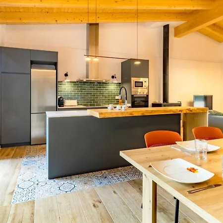 Casa vacanze Casa Gessami En El Pla De Lestany *